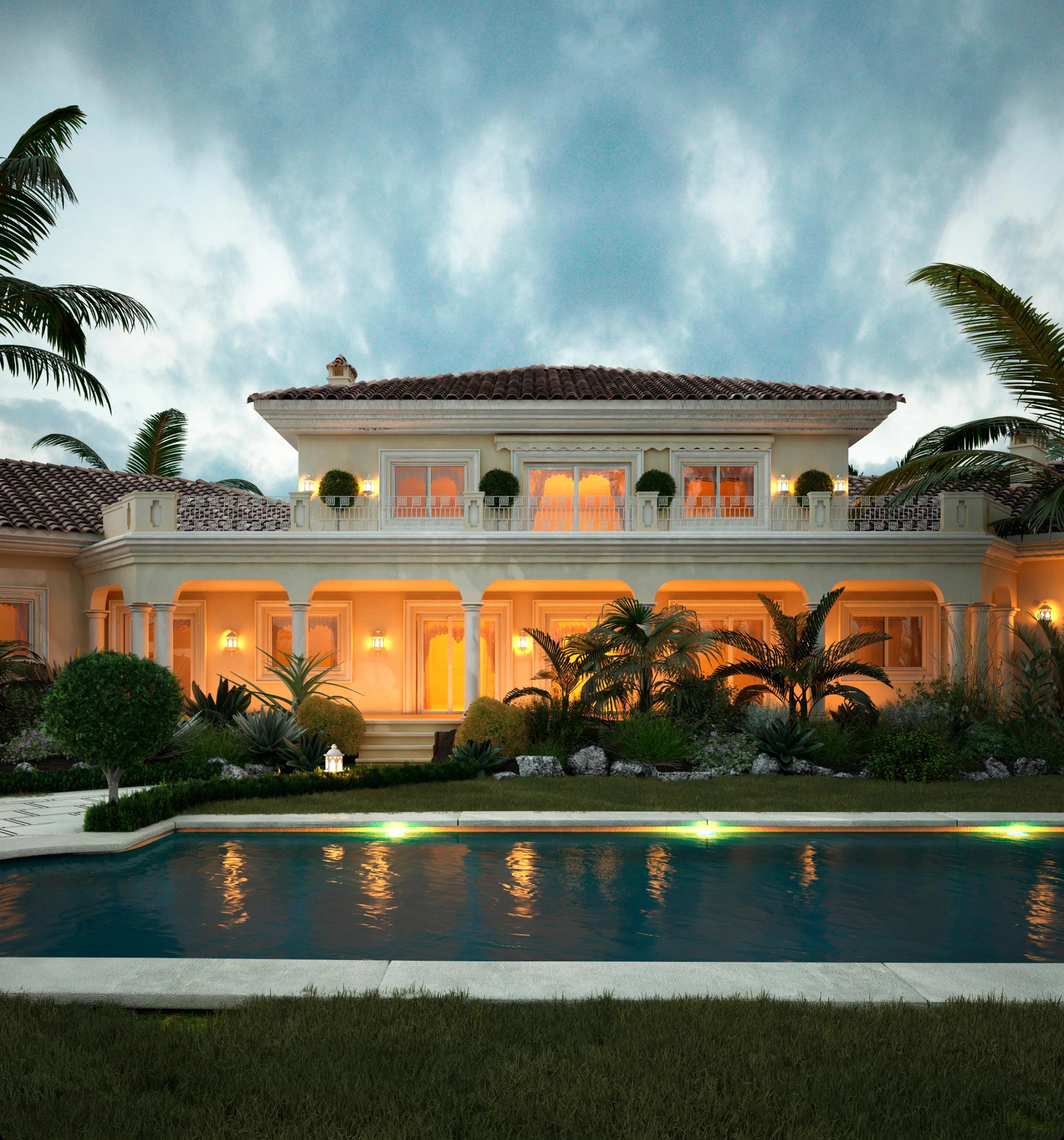 Classical Architecture - 3