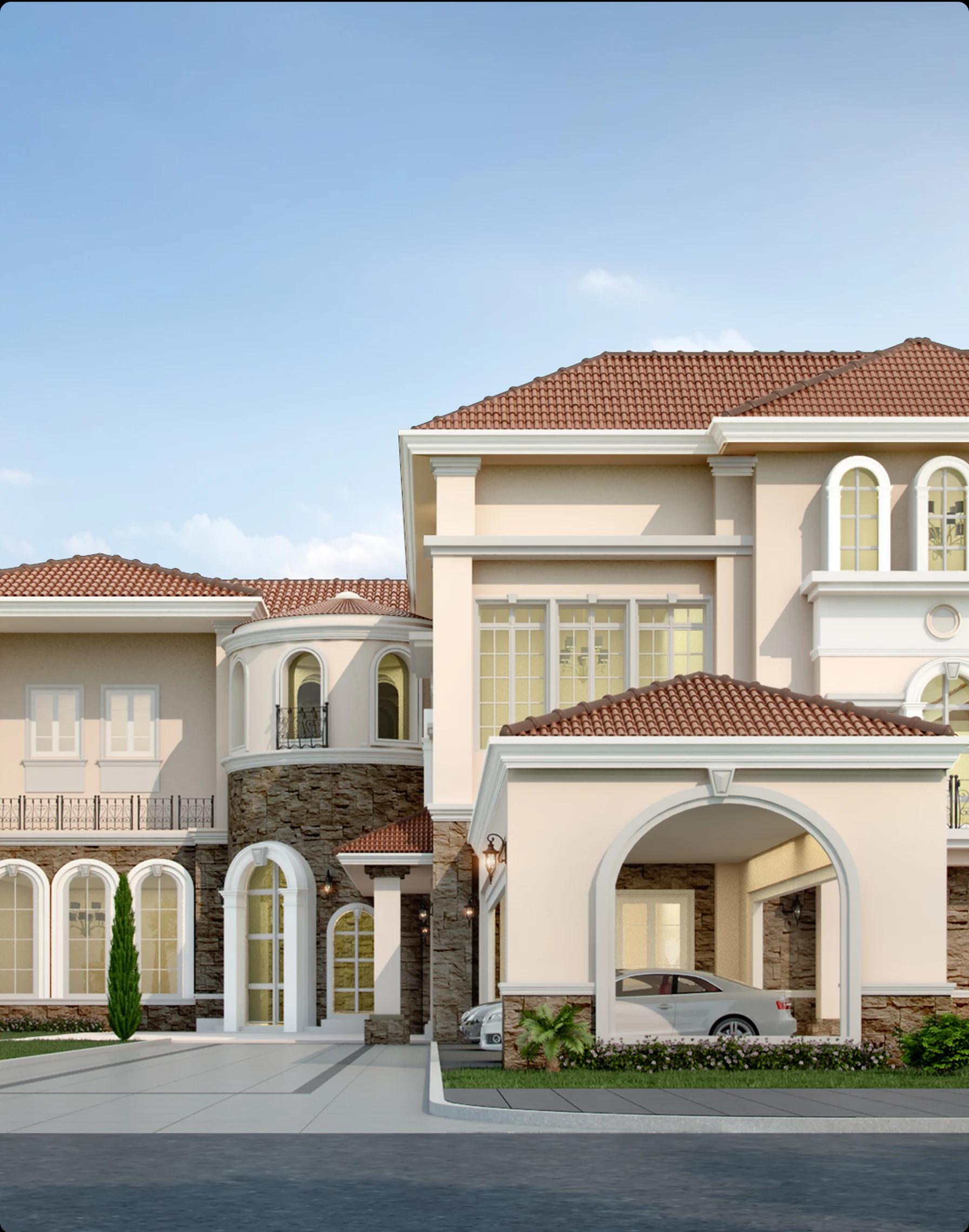 Classical Architecture - 1