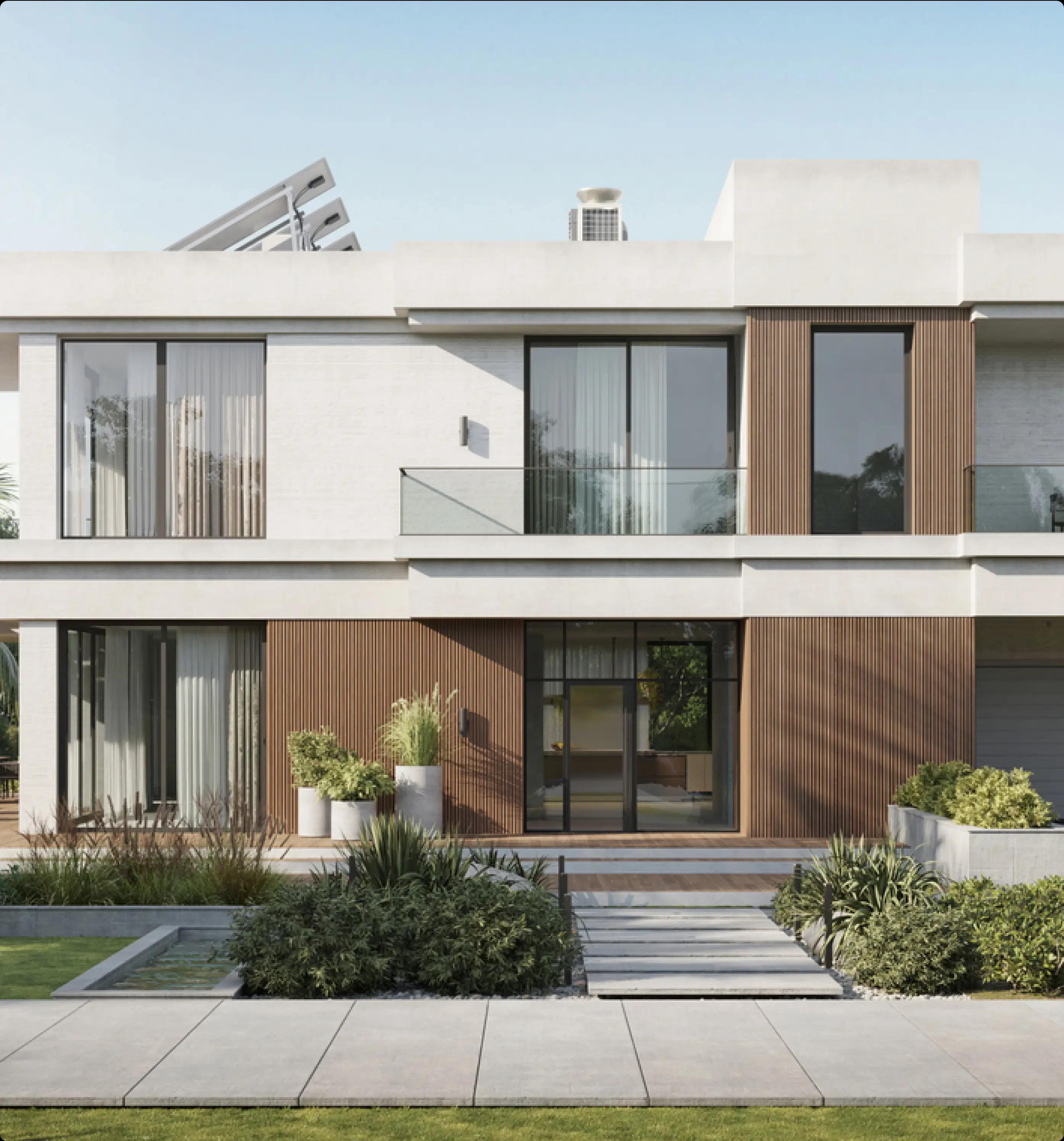 Contemporary Architecture - 1