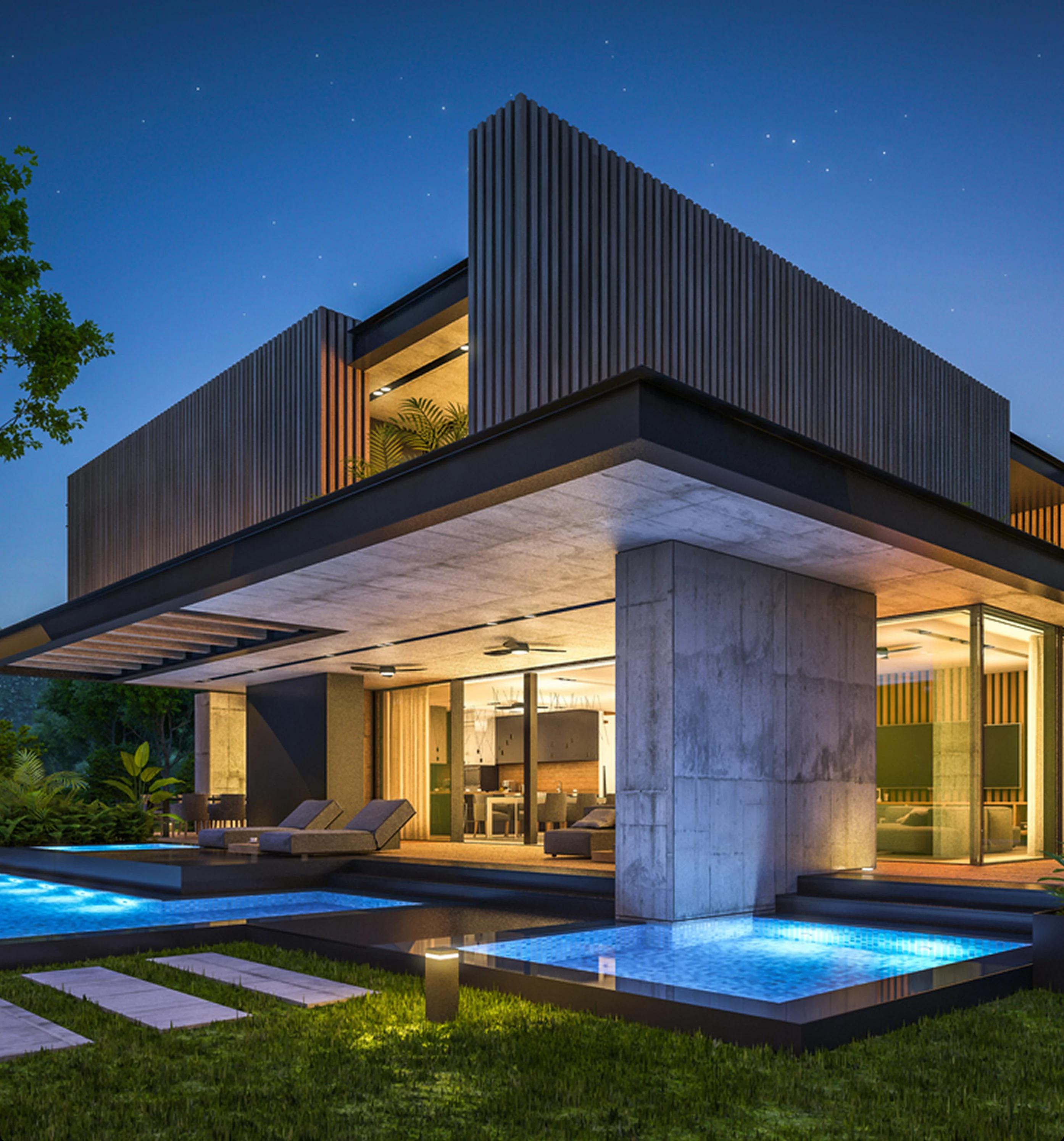 Contemporary Architecture - 3