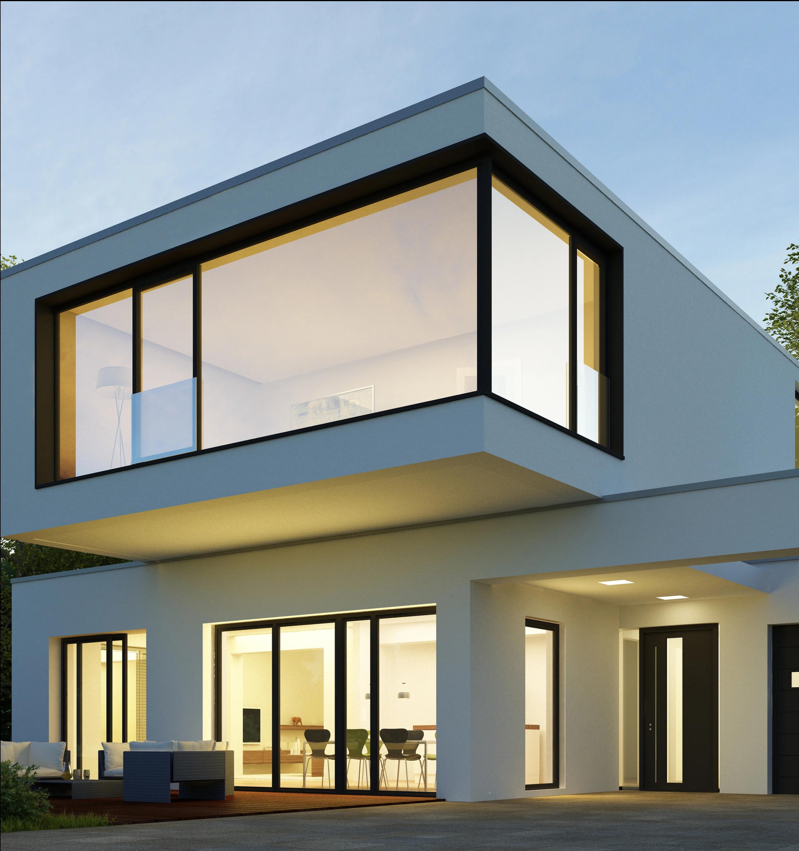 Modernist Architectureexternal - 1 