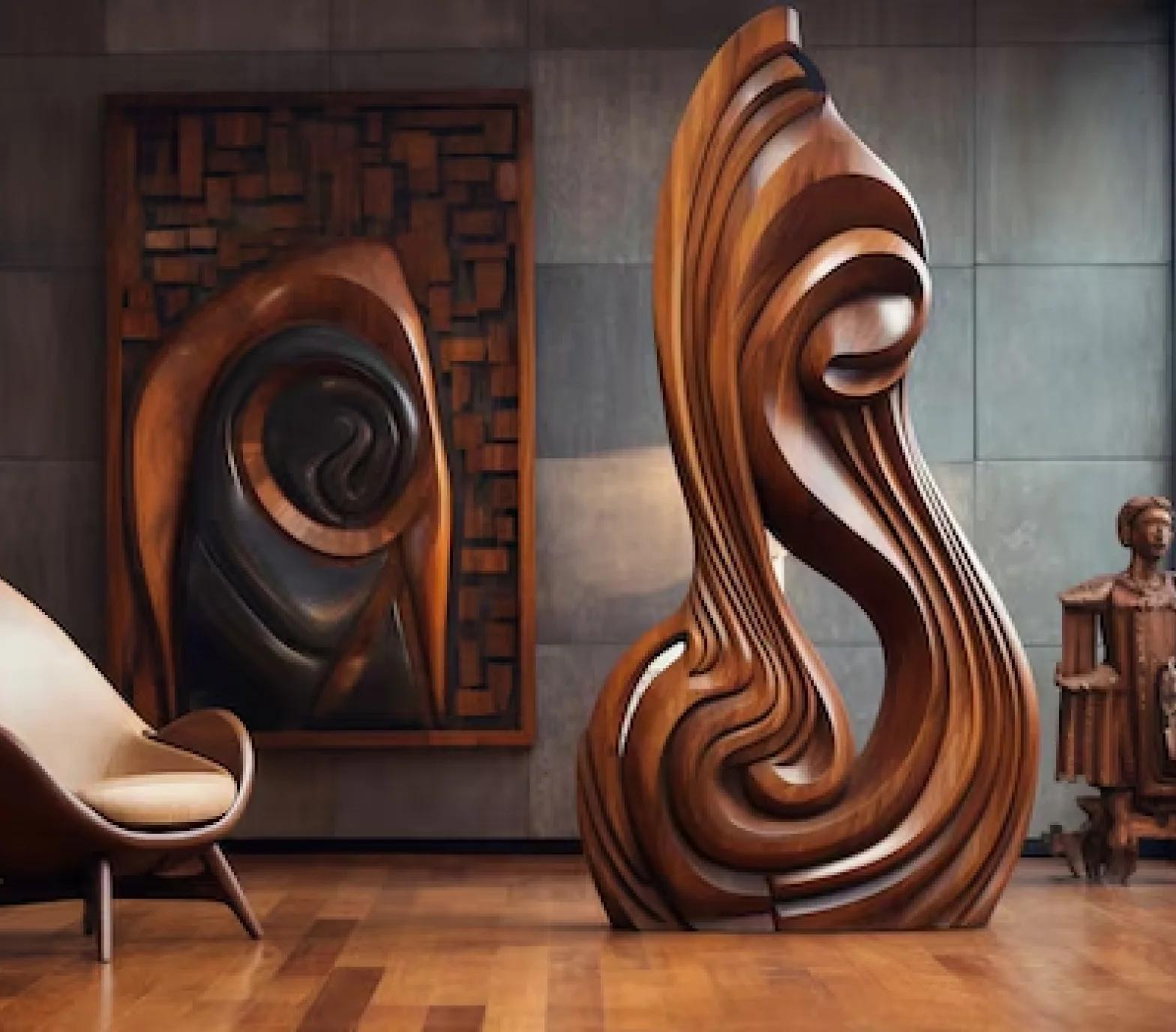 Custom Décor & Fit-Out