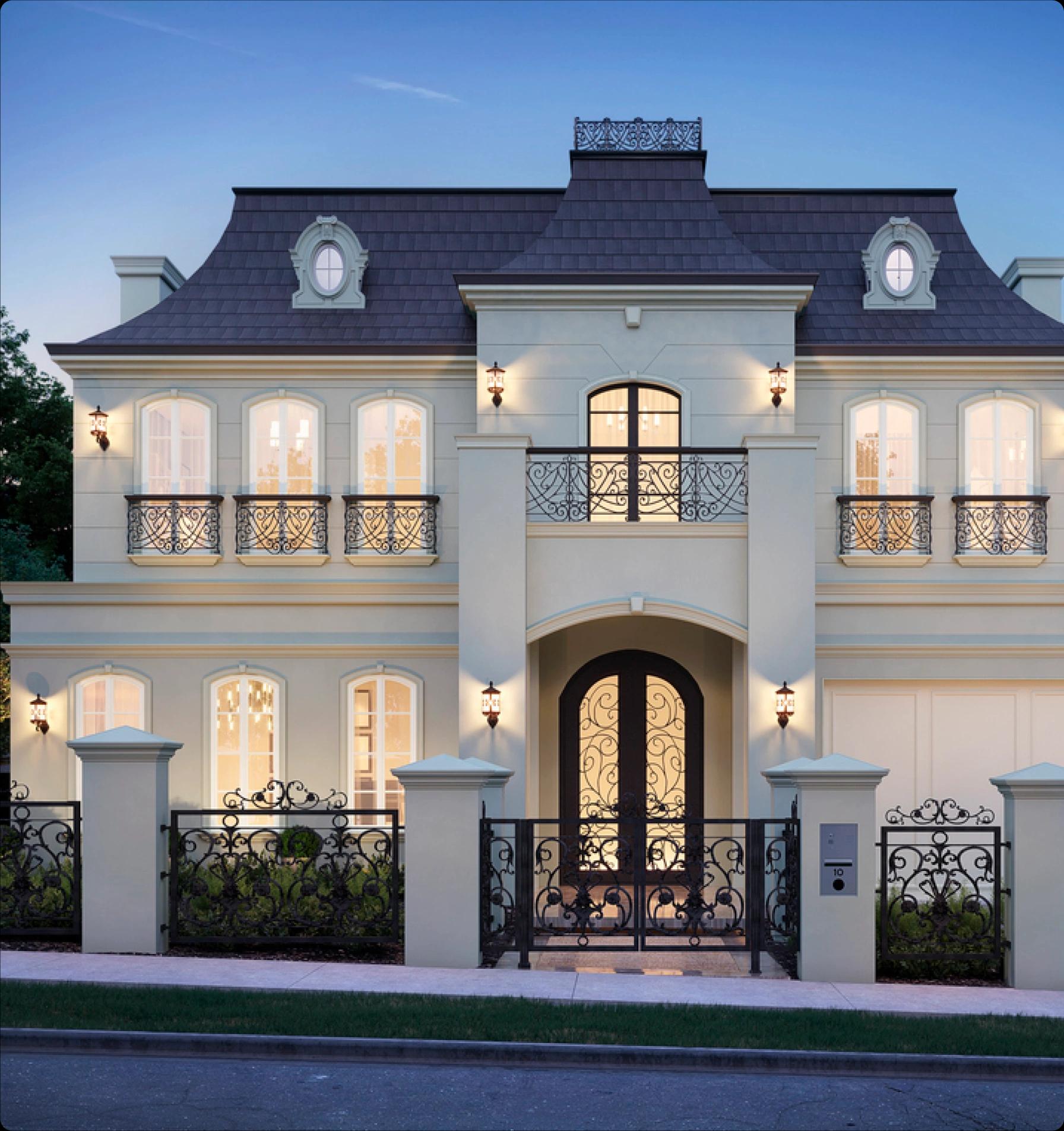 Victorian Architecture - 3