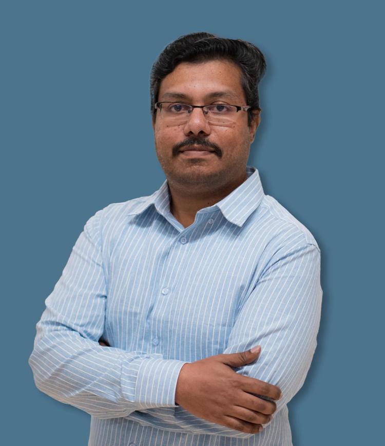 Palaniappan Krishnan
